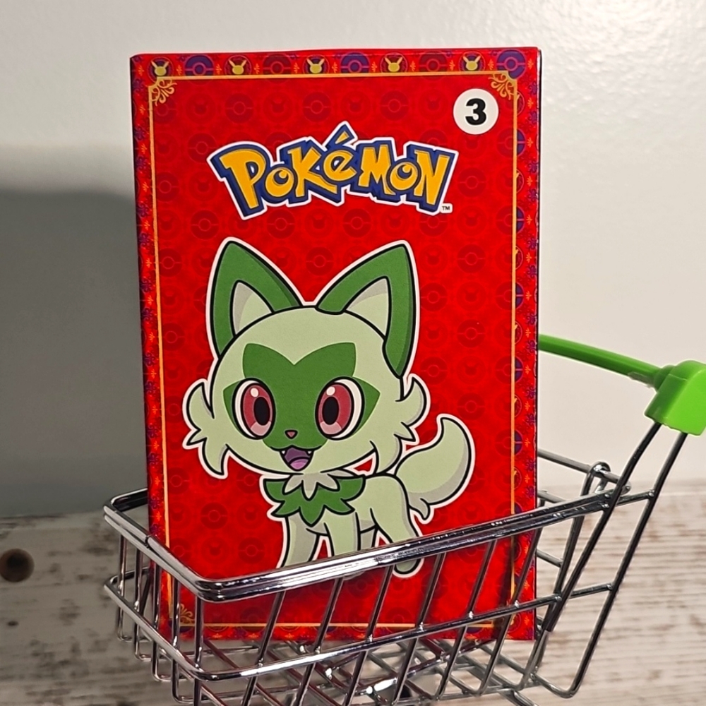 McDonald's Happy Meal Toy Pokemon Cards